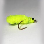 Stillwater Mop Fly Chartreuse #10